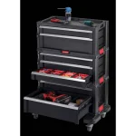 KETER 7 FIÓKOS TÁROLÓ "TOOL CHEST"