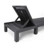 DAYTONA DELUXE MŰANYAG KERTI NAPOZÓÁGY - Image 5