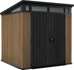 SIGNATURE PENT 7X7 MŰANYAG KERTI HÁZ - Image 3