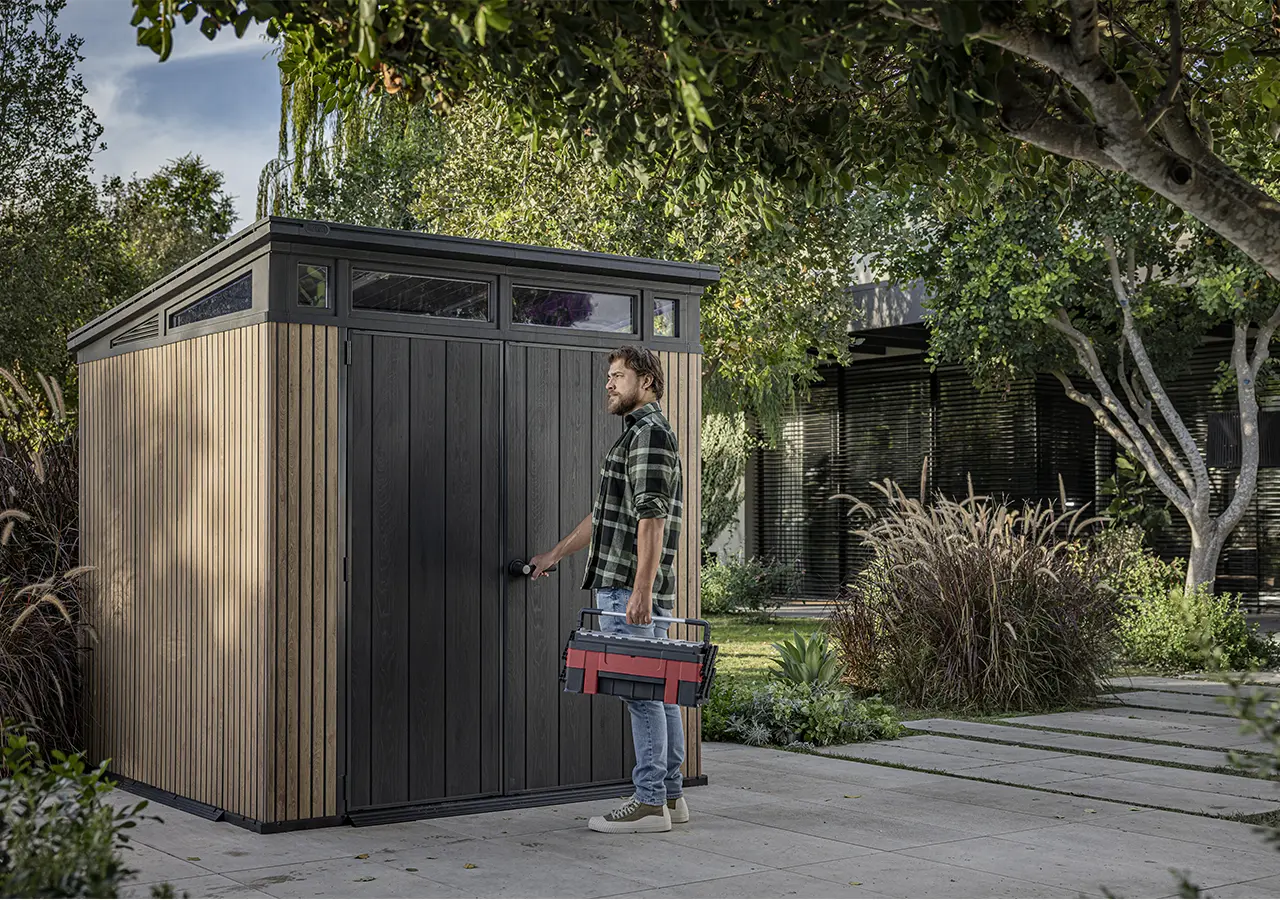 SIGNATURE PENT 7X7 MŰANYAG KERTI HÁZ - Image 12