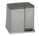 CURVER "DUO" PEDÁLOS SZELEKTÍV SZEMETES 21L - Image 2