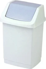 CURVER "CLICK-IT" BILLENŐ FEDELES SZEMETES 50L - LUNA - Image 2