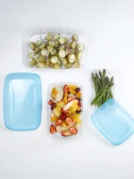 CURVER "FRESH&GO" TÉGLA ÉTELTARTÓ 0,5L - Image 8