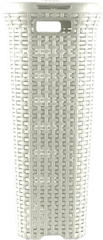 CURVER "STYLE" RATTAN HATÁSÚ SZENNYESTARTÓ 40L - Image 18