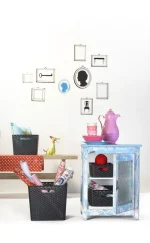 CURVER "MY STYLE" RATTAN KOSÁR 25L