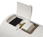 CURVER RATTAN MACSKA TOALETT