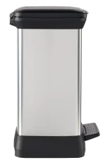 CURVER "DUO DECO" PEDÁLOS SZELEKTÍV SZEMETES 10L + 18L - Image 13