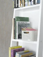 CURVER "STYLE" S MÉRETÚ RATTAN KOSÁR 7L - KRÉM - Image 8