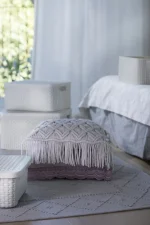 CURVER "STYLE" M MÉRETŰ RATTAN KOSÁR 18L - KRÉM - Image 10