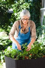 EASY GROW MŰRATTAN VIRÁGLÁDA 120 L - Image 7