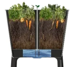 EASY GROW MŰRATTAN VIRÁGLÁDA 120 L - Image 4