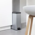 CURVER "SLIM BIN" PEDÁLOS SZEMETES 40L - Image 12