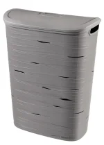 CURVER "RIBBON" SZENNYESTARTÓ 49 L - SZÜRKE - Image 2