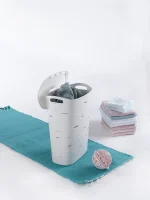 CURVER "RIBBON" SZENNYESTARTÓ 49 L - FEHÉR - Image 13