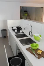 CURVER "ESSENTIALS" EDÉNYSZÁRÍTÓ NAGY - SÖTÉTSZÜRKE - Image 15