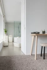 CURVER "KNIT" RUHÁSKOSÁR 40L - TÖRTFEHÉR - Image 7