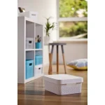 CURVER "INFINITY" KOSÁR TETŐVEL 11L - FEHÉR - Image 17