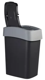 CURVER "PACIFIC FLIP BIN" BILLENŐ FEDELES SZEMETES 25L