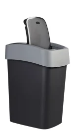 CURVER "PACIFIC FLIP BIN" BILLENŐ FEDELES SZEMETES 25L - Image 2