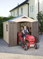 FACTOR 8X11 MŰANYAG KERTI HÁZ - Image 5