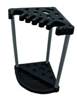 CORNER TOOL RACK MŰANYAG KERTI SZERSZÁMTARTÓ - Image 6