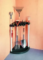 CORNER TOOL RACK MŰANYAG KERTI SZERSZÁMTARTÓ - Image 4