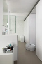 CURVER "INFINITY" RUHÁSKOSÁR 39L - FEHÉR - Image 8