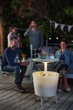 ILLUMINATED COOL BAR MŰANYAG VILÁGÍTÓS PARTY KELLÉK - Image 7