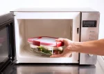 CURVER "SMART COOK" SÜTŐBE HELYEZHETŐ TÉGLA ÉTELTARTÓ 0,9L - Image 14