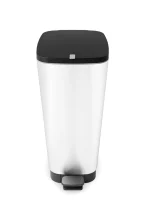 CURVER "CHIC" SZEMETES L 45L - EZÜST - Image 11