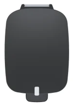 CURVER "CHIC" SZEMETES M 25L - FEKETE/EZÜST - Image 12