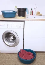 CURVER "ESSENTIALS" SZÖGLETES TÁL 12L - Image 2