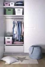 CURVER "INFINITY" KOSÁR 17L - FEHÉR - Image 12