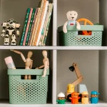 CURVER "INFINITY" KOSÁR 11L - ZÖLD - Image 12