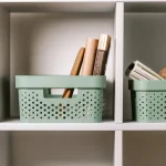 CURVER "INFINITY" KOSÁR 11L - ZÖLD - Image 13