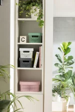 CURVER "INFINITY" KOSÁR 4,5L - ZÖLD - Image 18