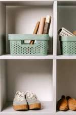 CURVER "INFINITY" KOSÁR 4,5L - ZÖLD - Image 20