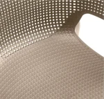 ELISA KARTÁMASZOS MŰANYAG KERTI SZÉK - Image 4