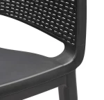 EVA KARTÁMASZOS MŰANYAG KERTI SZÉK - Image 7