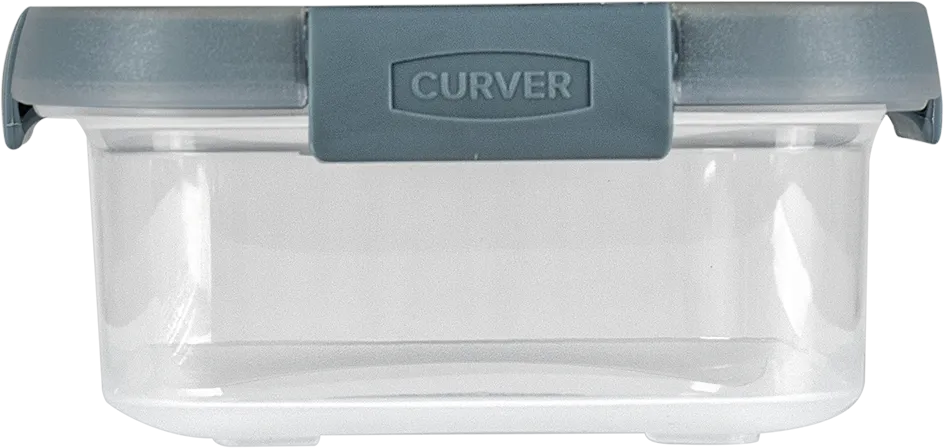 2493931 CURVER "SMART FRESH" SZÖGLETES ÉTELTARTÓ 0,9L - Image 1