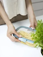 CURVER "SMART ECO FRESH" TÉGLA ÉTELTARTÓ 1L