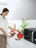 CURVER "SMART ECO" KEREK ÉTELTARTÓ 1,6L - Image 5