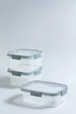 CURVER "SMART ECO FRESH" SZÖGLETES ÉTELTARTÓ 1,1L - Image 2