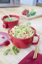 CURVER "SMART ECO" KEREK ÉTELTARTÓ 0,9L - Image 5