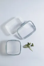 CURVER "SMART ECO FRESH" TÉGLA ÉTELTARTÓ 2L - Image 2