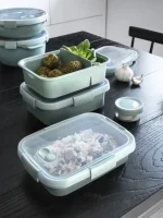 CURVER "SMART ECO" TÉGLA ÉTELTARTÓ 0,7L