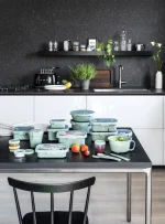 CURVER "SMART ECO" TÉGLA ÉTELTARTÓ 0,2L