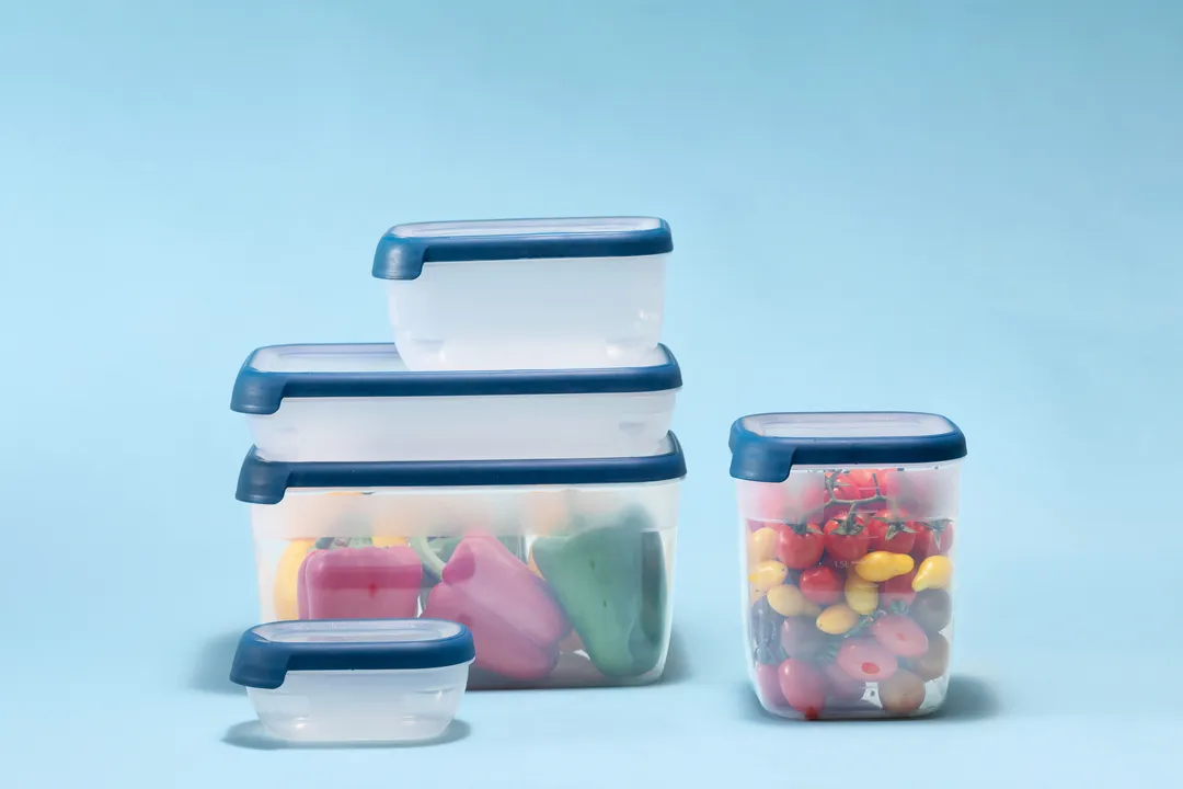 2529871 CURVER "GRAND CHEF" NÉGYSZÖGLETES ÉTELTARTÓ 1,2L - Image 1