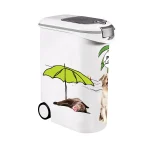 CURVER ÁLLATELEDEL TÁROLÓ DOBOZ 20KG/54L - Image 3