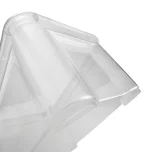 CURVER "T BOX" TÁROLÓ DOBOZ FEDŐVEL 20L - Image 3